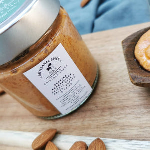 NO. 9 ALMOND CHIPOTLE SAUCE