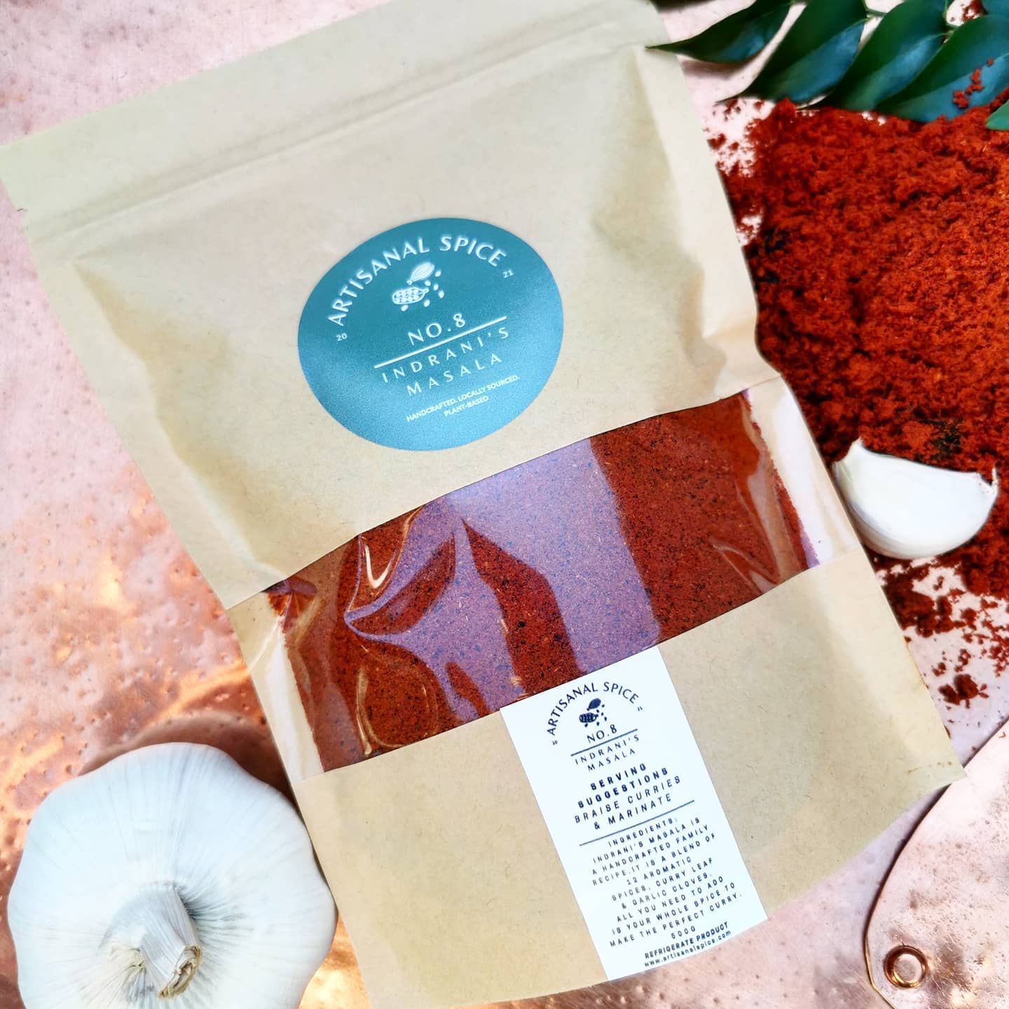 Chilli Journey Range