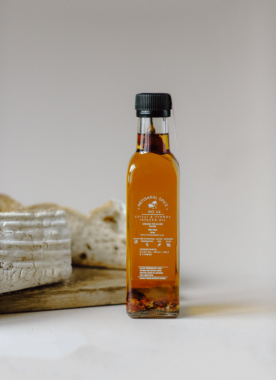 No. 14 Fynbos Chilli Oil