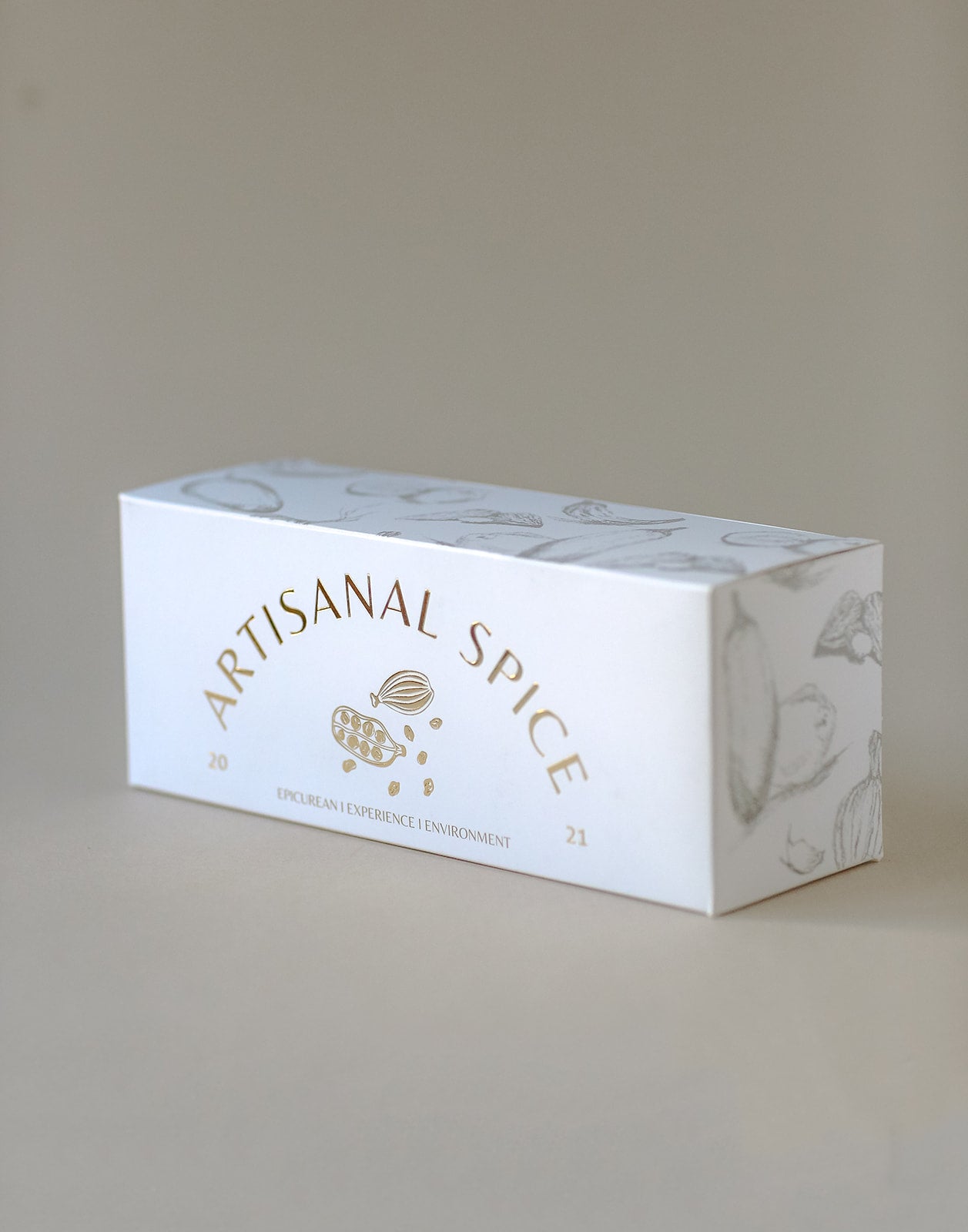 Artisanal Spice - Trio Gift Set