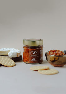 No. 09 Almond Chipotle Pesto