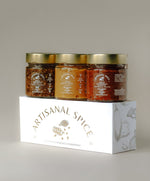 Load image into Gallery viewer, Artisanal Spice - Trio Gift Set

